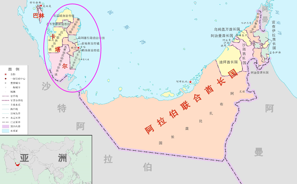 迪拜那么发达，为何至今不独立呢？(迪拜为什么不独立)