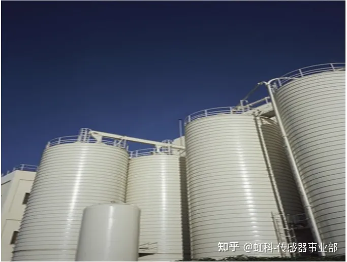 【虹科案例】Dimetix 激光测距传感器:筒仓内料位高度的测量（虹科官网）