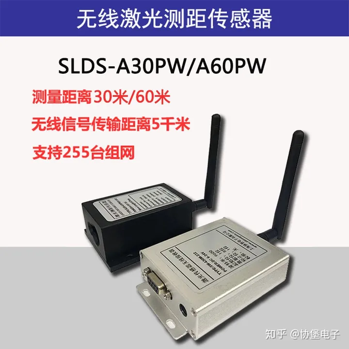 激光测距传感器的应用领域有哪些？（激光测距传感器原理图）