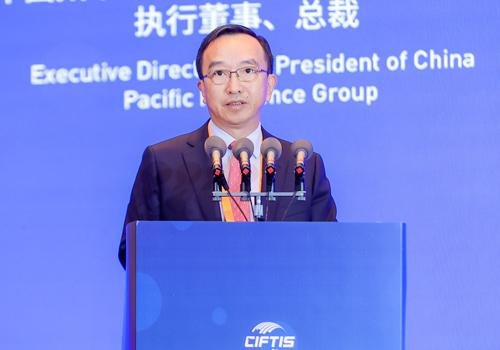 中国太平洋保险总裁傅帆：保险科技在拓展可保边界、革新保险服务模式等方面大有可为(太平洋副总裁苏占伟)