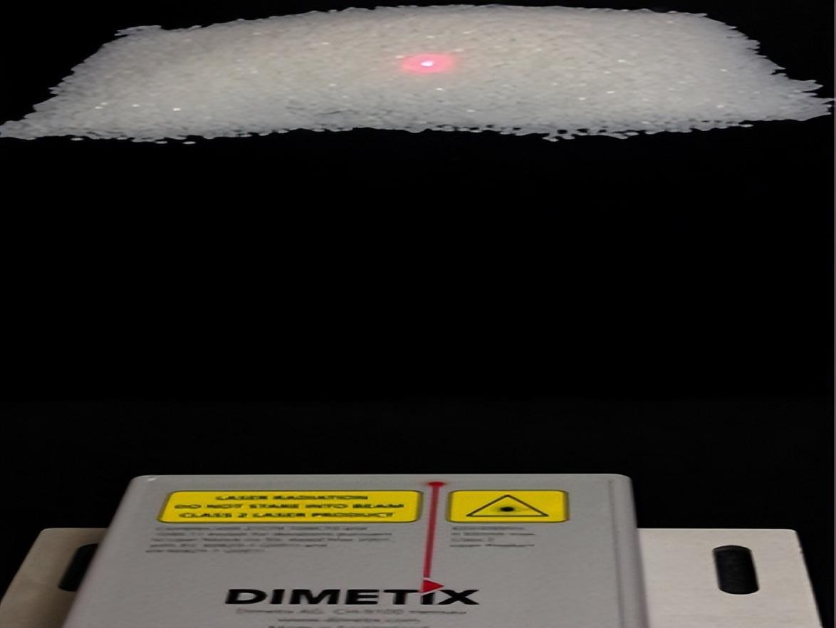 「虹科案例」Dimetix 激光测距传感器：筒仓内料位高度的测量（虹科电子校招待遇）