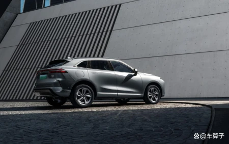 6月1日上市，全新前脸，新摩卡DHT-PHEV（摩卡报价）