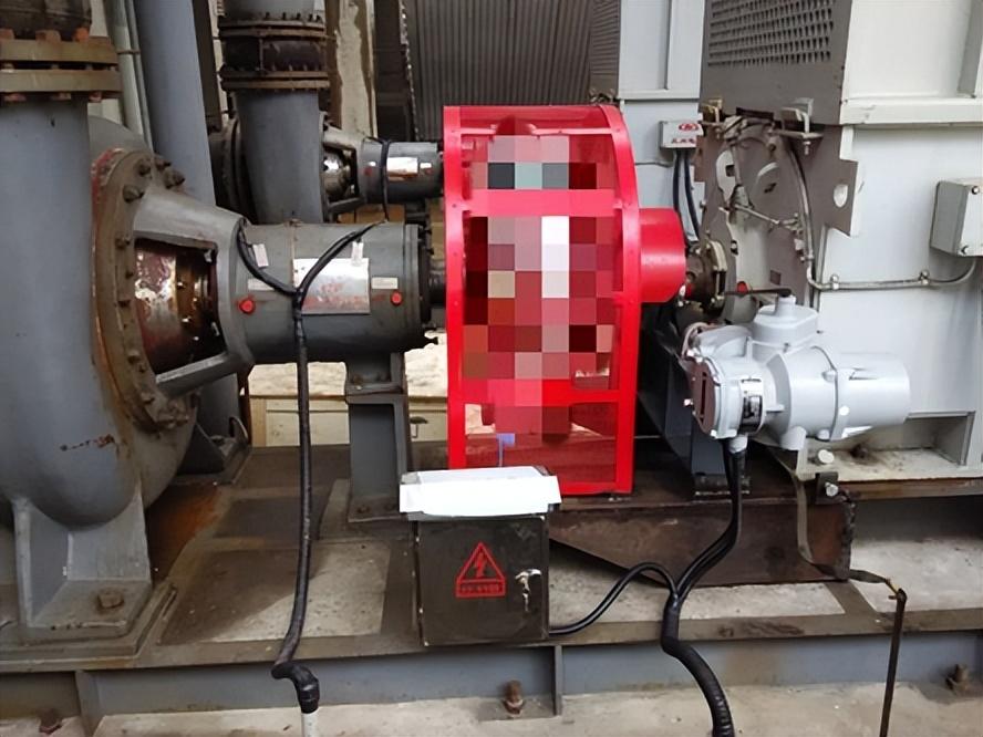 电力｜青岛斯普瑞355kW双筒型永磁调速器改造项目，节能率22.4%（青岛普锐思电气设备有限公司）