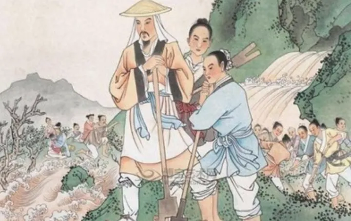 大禹治水究竟是治哪里的水？是黄河还是长江？考古证据揭示真相(大禹治水的主要内容)