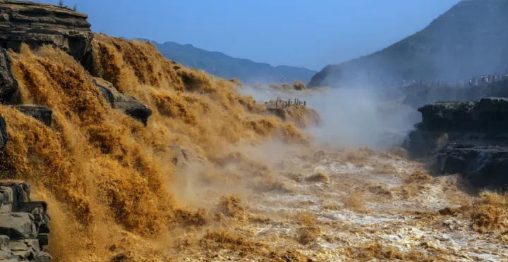 大禹治水究竟是治哪里的水？是黄河还是长江？考古证据揭示真相(大禹治水的主要内容)