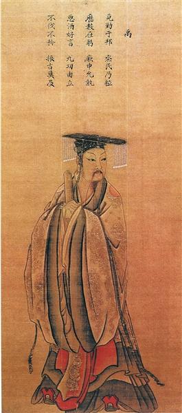 大禹治水，治的是哪里的水？(大禹治水治的是哪个水域的水)