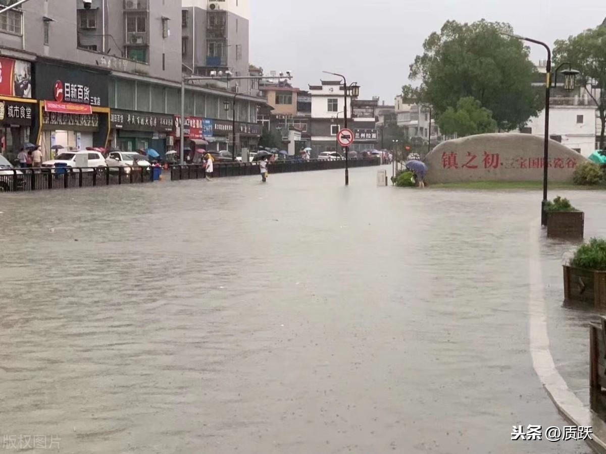 大禹治水治理的是哪条河？大禹治水疏通九江(大禹治水中治理的是哪条河)