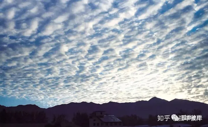 有卷积云的北京天空好美！是不是还有池化云？全连接云？（北京天空引擎数字科技有限公司）