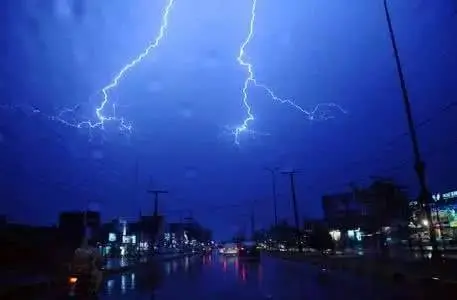 【技术·航天】极端天气现象之雷暴云（雷暴云形成条件）