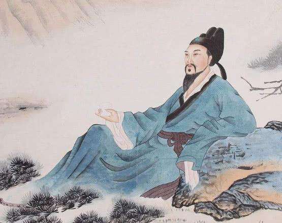 千古名诗 李白将进酒(李白将进酒古诗原文)