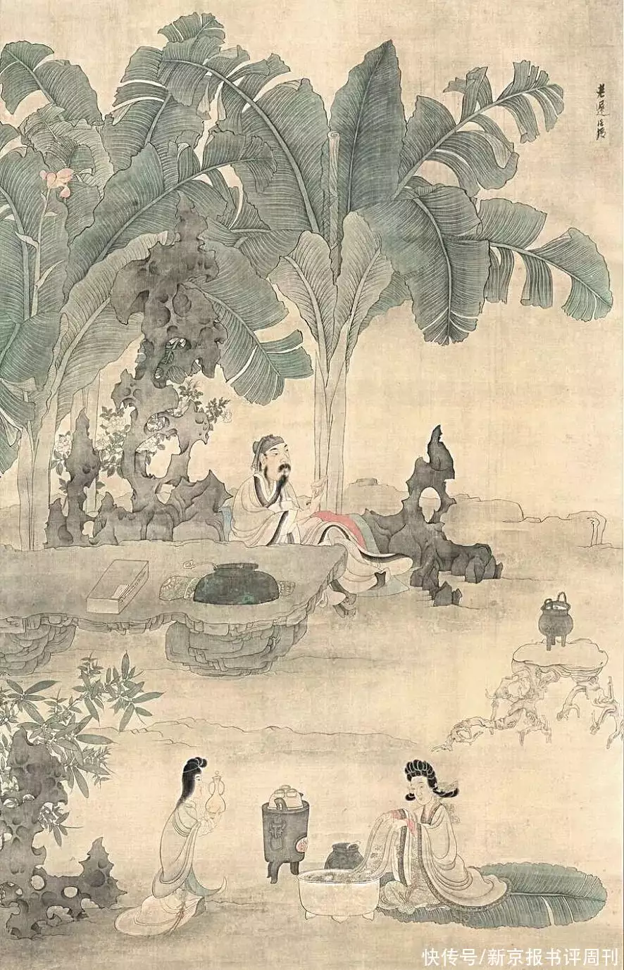 李白《将进酒》：真正的浪漫主义者，敢于付出一切(李白的《将进酒》原诗)