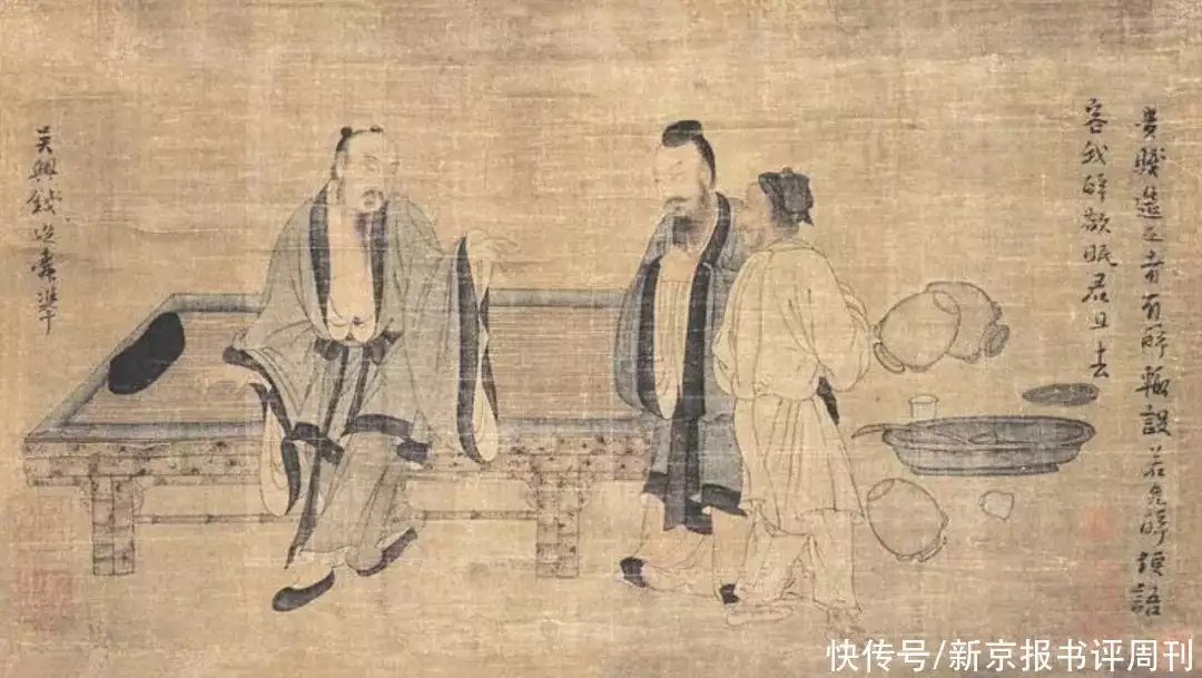 李白《将进酒》：真正的浪漫主义者，敢于付出一切(李白的《将进酒》原诗)