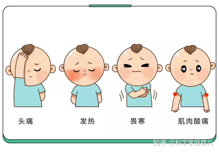 @全体家长，诺如病毒爆发！娃有这3个症状，不是普通拉肚子！(诺如病毒会不会传染)