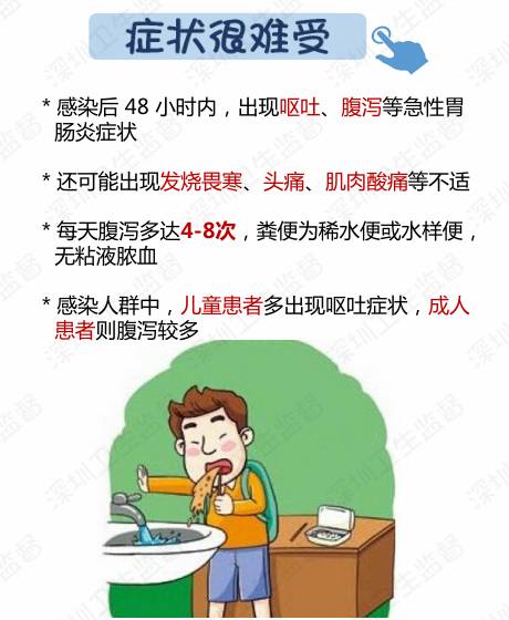 诺如病毒高发季来了，老师家长们请警惕！3招就可以做好预防(诺如病毒的症状和预防措施)