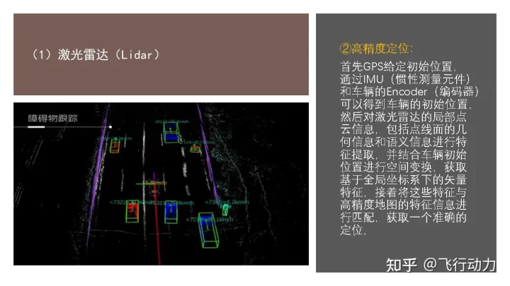 无人驾驶技术概述