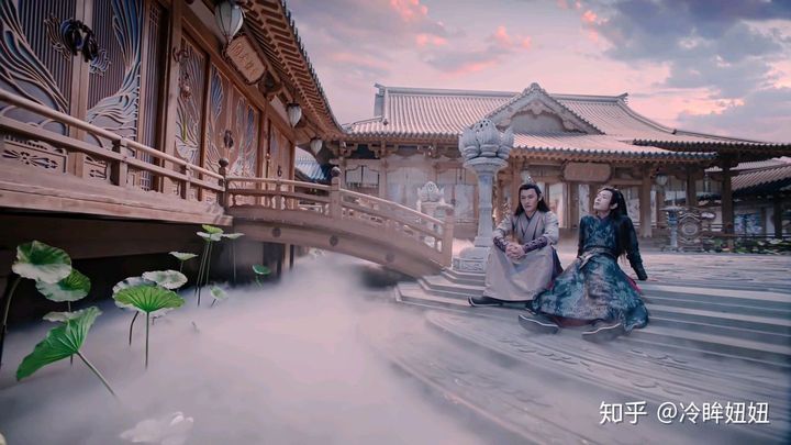 有没有人觉得魔道祖师的人物塑造是不完整的，陈情令反而弥补了小说的一些不足，特别是在魏无羡的人物塑造上