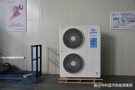 商用空气能热水器常见小故障，快看看你家的空气能出现了没有！