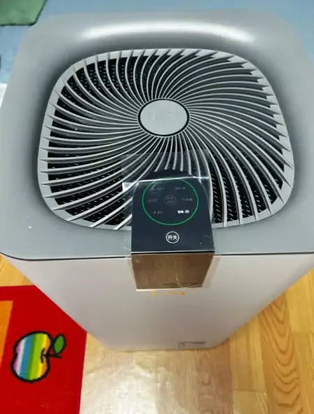 iam空气净化器怎么样？真心测评：净化高效、材质良好