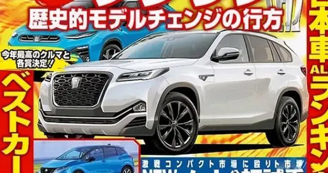 2021年即将上市的新车——SUV篇