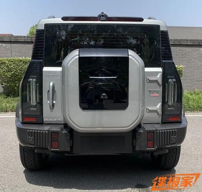 捷途旅行者、仰望U8即将上市，重磅SUV申报图合集