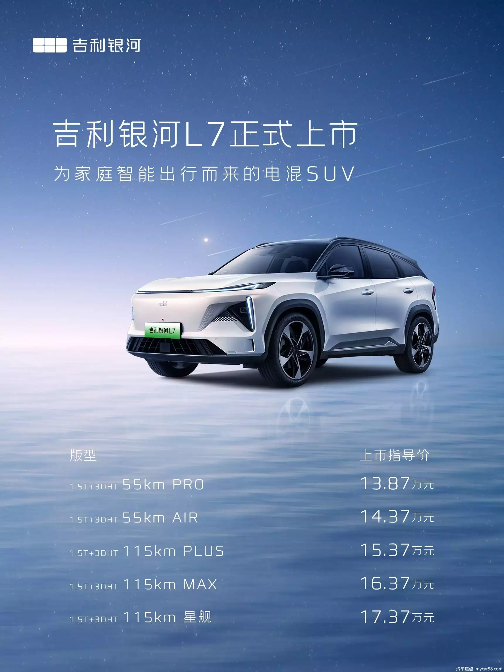 最受期待的电混SUV上市！吉利银河L7仅售 13.87万起几张照片带你回到80年代老生活，来看看80年代到底是个什么样子