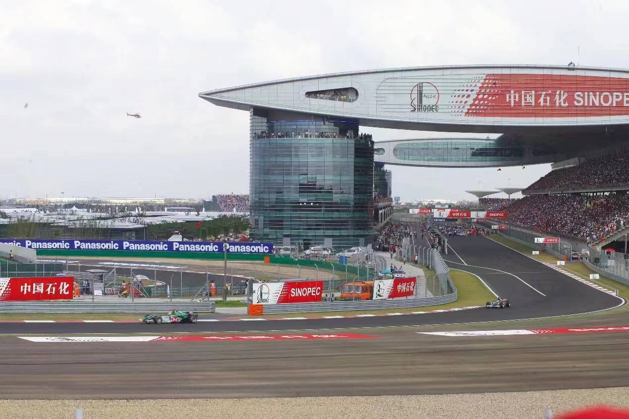 上海赛车场获得国际汽联一级赛道认证，F1明年回归中国？
