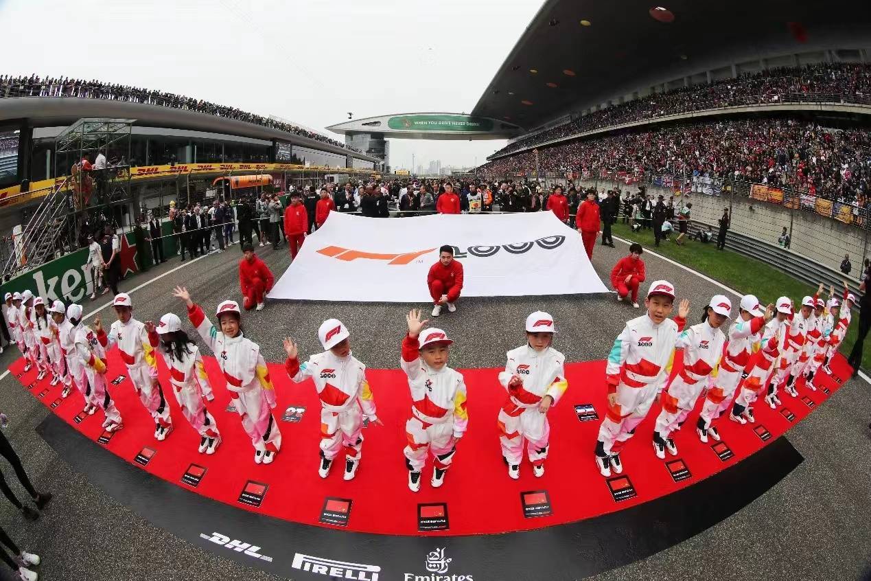 上海赛车场获得国际汽联一级赛道认证，F1明年回归中国？