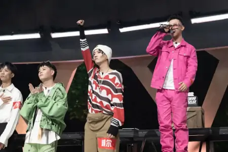 福布斯中国专访｜GAI不只是一个Rapper，种梦音乐的野心很大