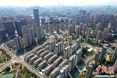 2月70城新房价格：40城环比下跌 三线城市同比转跌