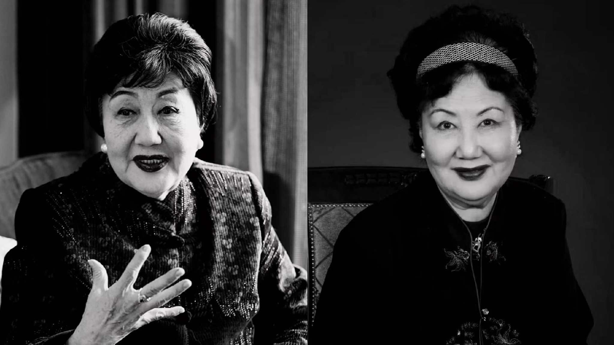 荀慧生大师亲传弟子，著名京剧表演艺术家孙毓敏去世，享年83岁！