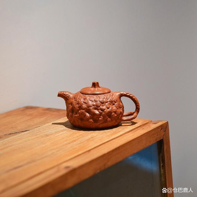 供春「不知云几·人间烟雨」