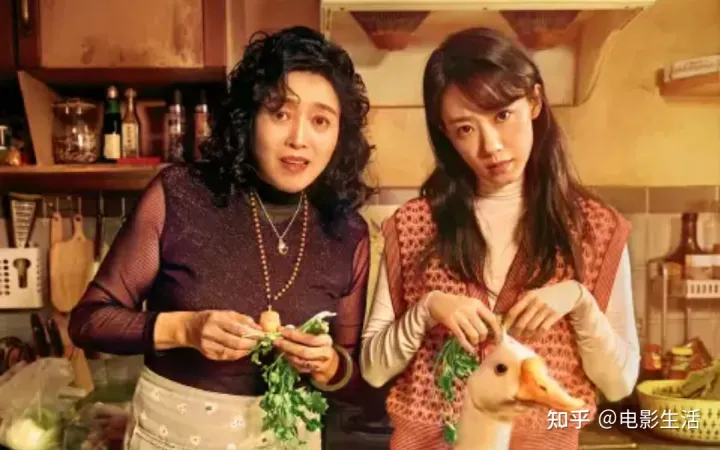 豆瓣5.7分的《交换人生》好不好看？张小斐戏份少，雷佳音演技佳