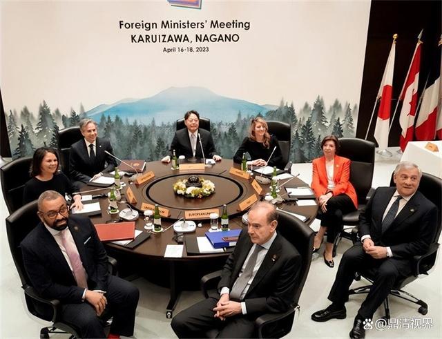 G7或全面禁止对俄出口，上千家企业已退出，俄媒：中国有兴趣合作