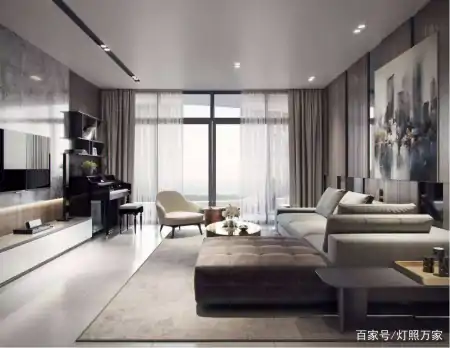 客厅装什么灯好？不想翻车，装修前一定要先看看这些灯具攻略！