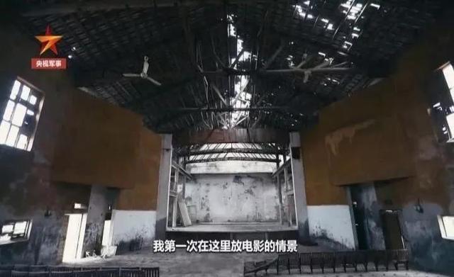 老兵版《天堂电影院》：作为老兵，放电影是我的责任