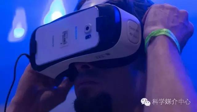 虚拟现实技术（VR）的炫酷应用