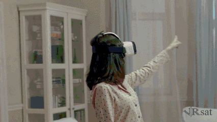 虚拟现实技术（VR）席卷主题公园-VR过山车成为“尝鲜者”