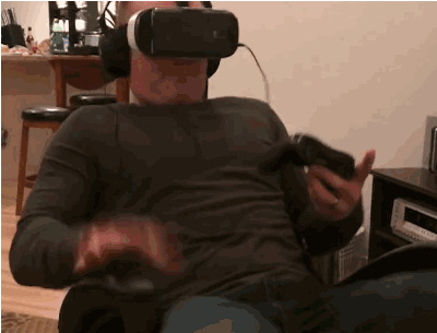 虚拟现实技术（VR）席卷主题公园-VR过山车成为“尝鲜者”