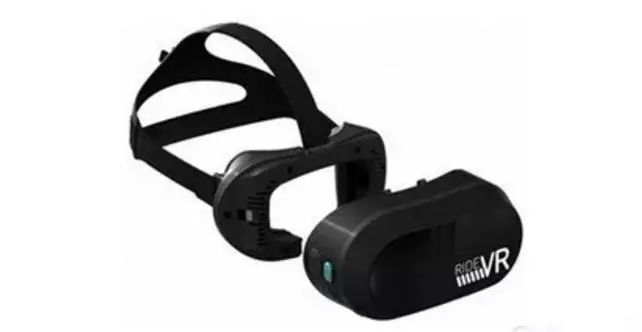 虚拟现实技术（VR）席卷主题公园-VR过山车成为“尝鲜者”