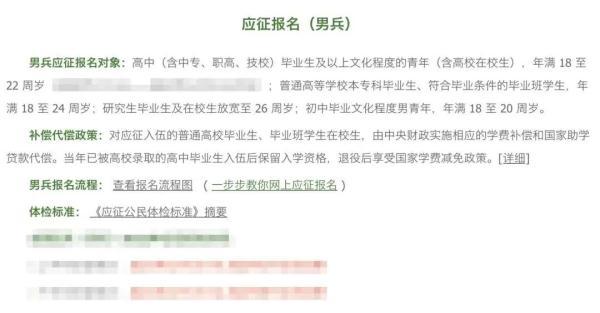 征兵开始！最新的大学生入伍优待政策来了！