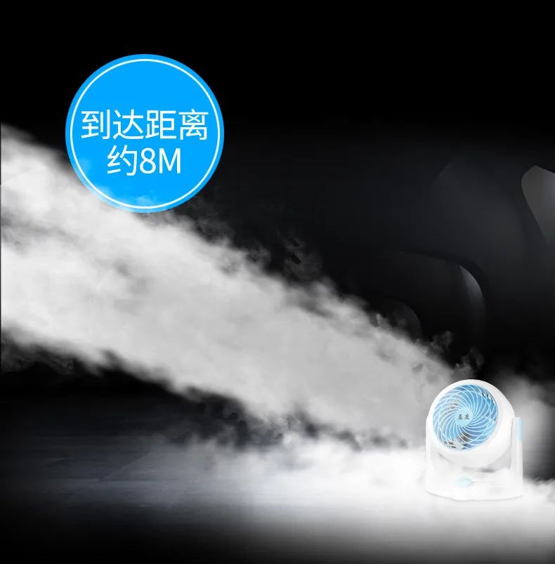 空气循环扇有用吗? 黑科技循环扇真的管用吗?循环扇可当电扇用吗?