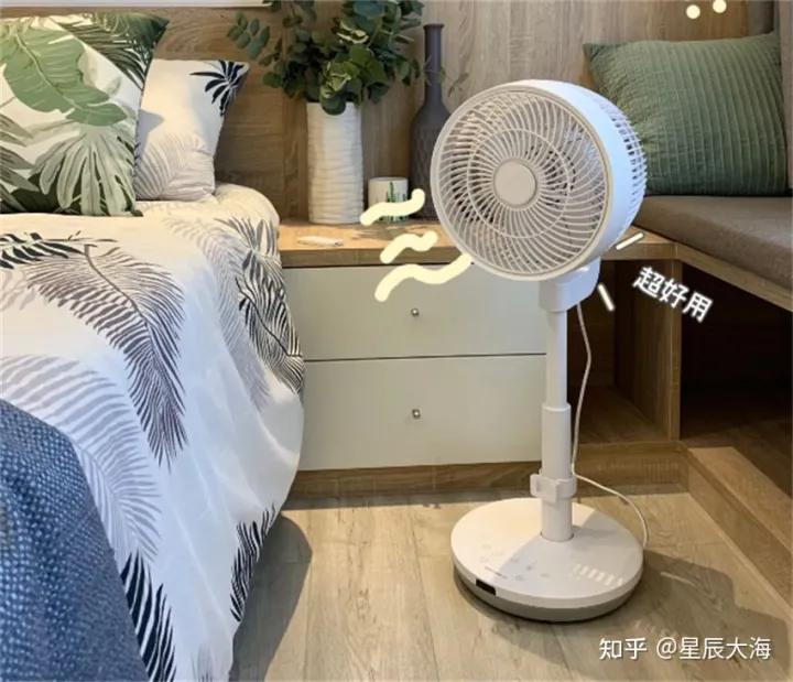 空气循环扇是真好用还是“智商税”？家用半年后，谈谈我的感受