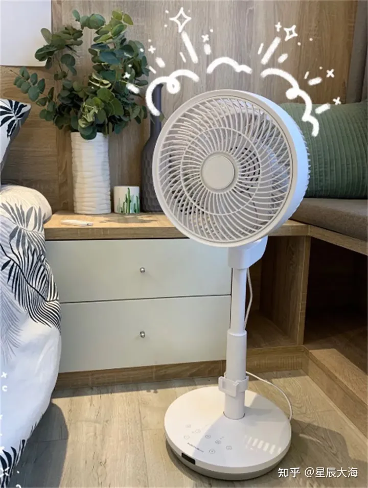 空气循环扇是真好用还是“智商税”？家用半年后，谈谈我的感受