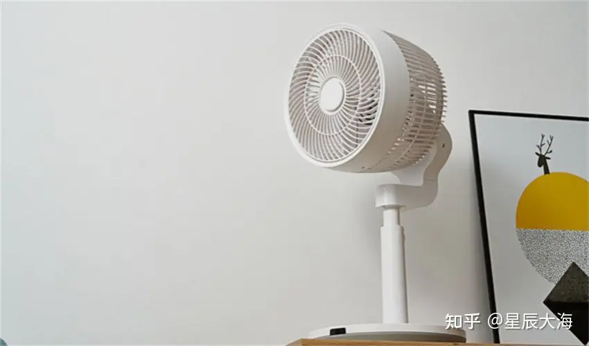 空气循环扇是真好用还是“智商税”？家用半年后，谈谈我的感受