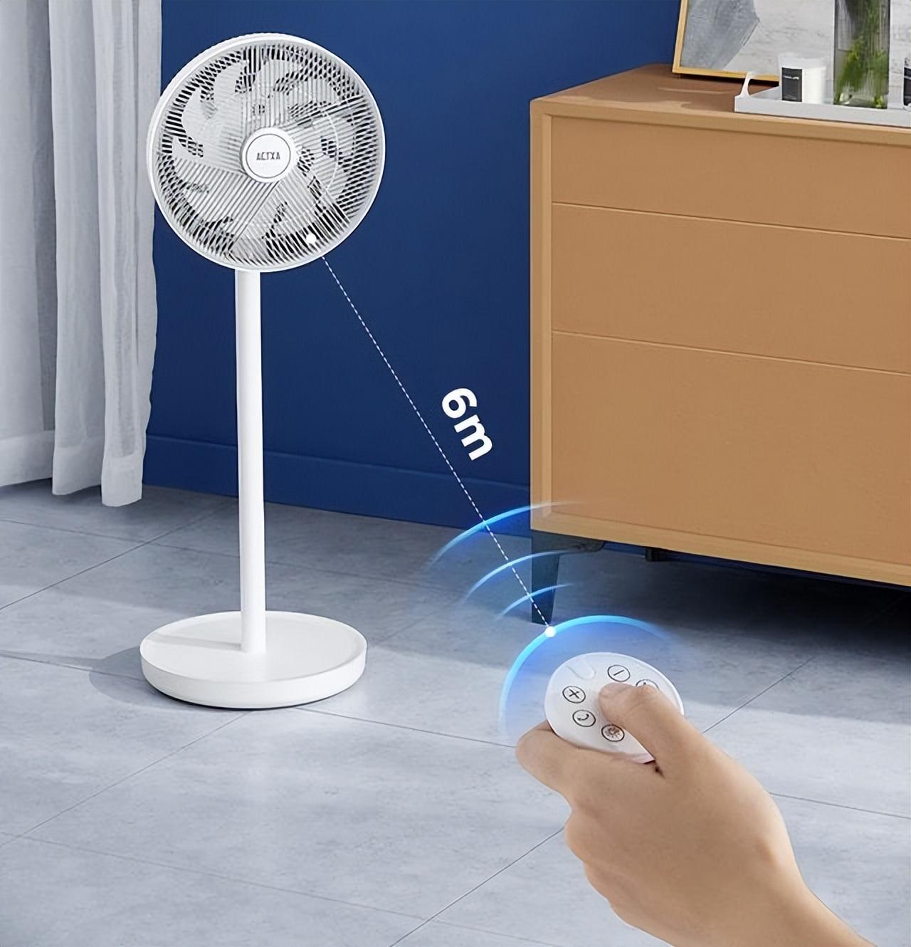 空气循环扇是真好用还是“智商税”？使用二个月后，谈谈我的感受