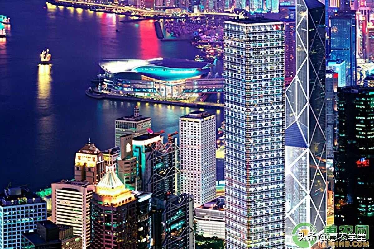 全球十大最富裕城市中国占三席，是哪三个城市？