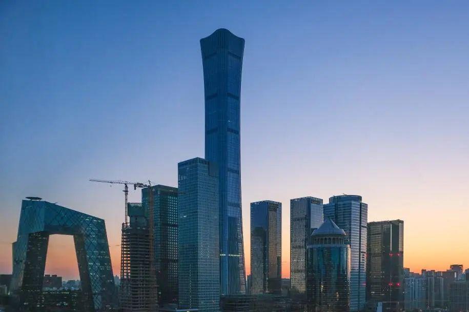 全球十大最富城市揭晓，中美各占三席！