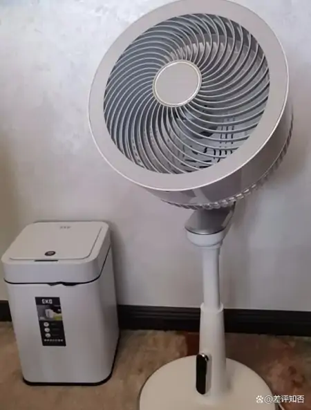 艾美特空气循环扇怎么样？硬壳评测：变频节能、全屋清新