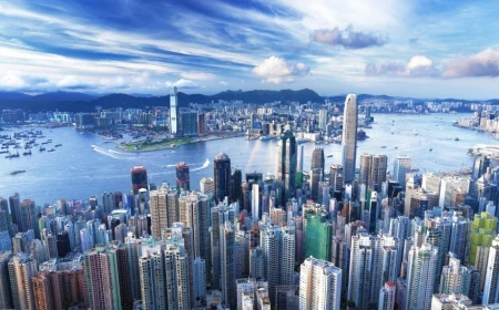 中国城市财富崛起，全球十大最富裕城市占三席，美国仍居首位