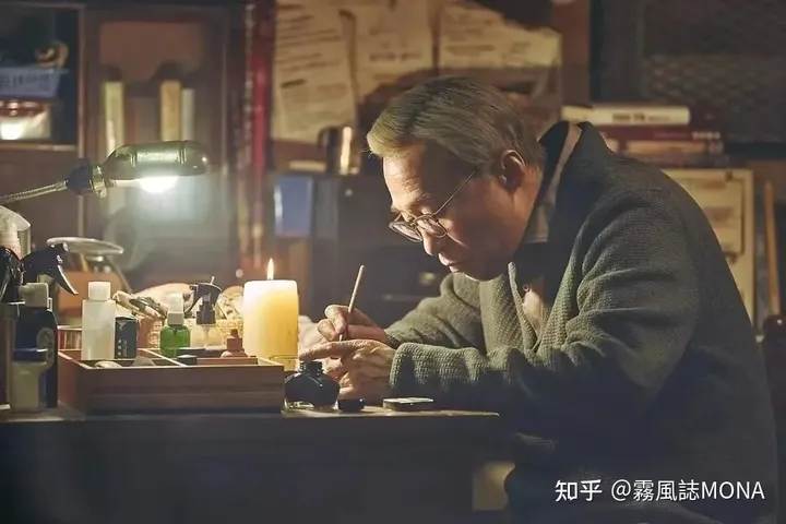 李星民、南柱赫最新电影《我记得》：不能忘却的双重记忆，色彩是亮点